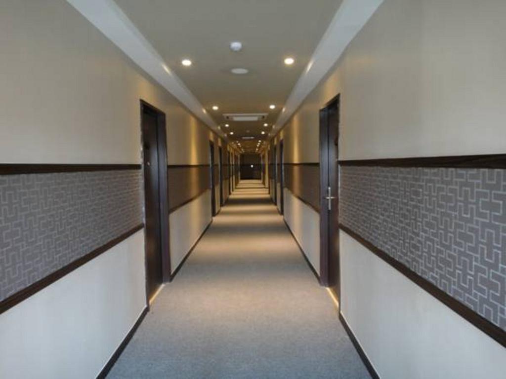 Galaxy Hotel Simpang Ampat (Penang) Exterior foto