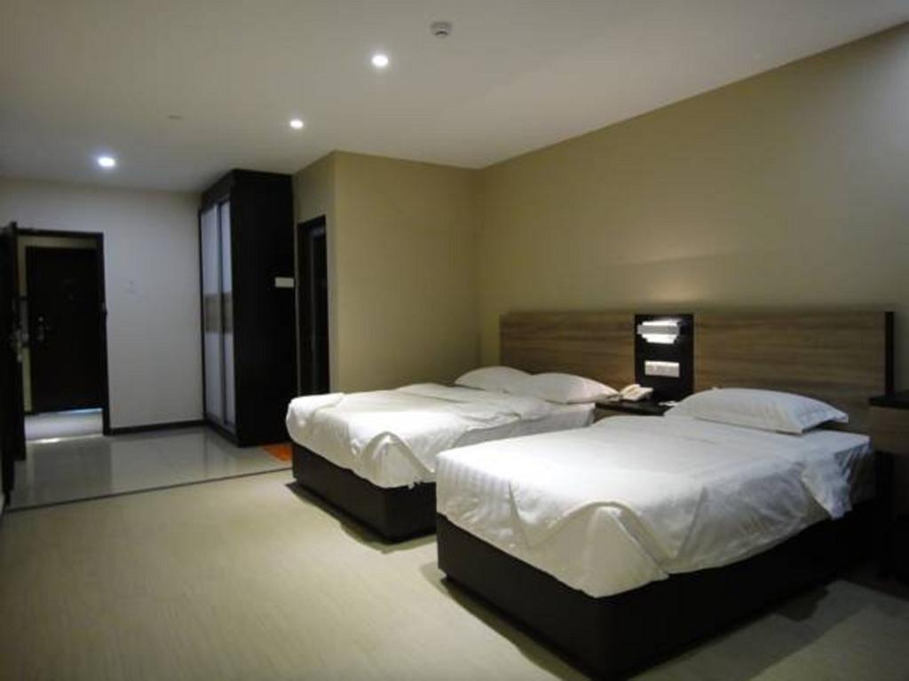 Galaxy Hotel Simpang Ampat (Penang) Quarto foto