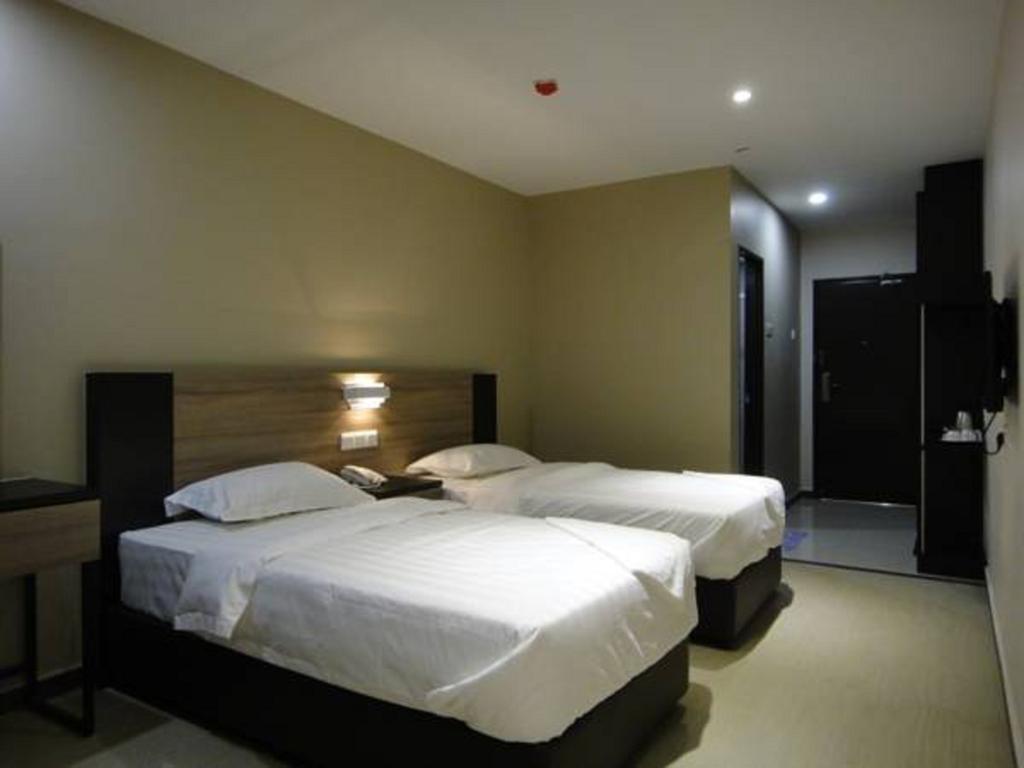 Galaxy Hotel Simpang Ampat (Penang) Quarto foto