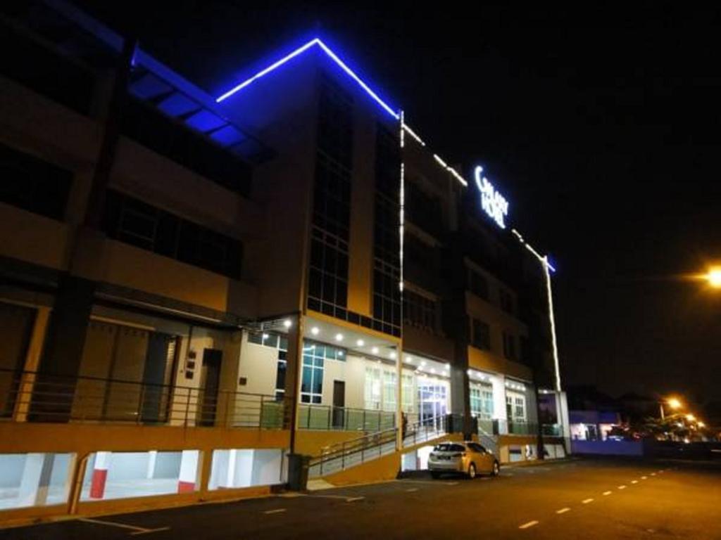 Galaxy Hotel Simpang Ampat (Penang) Exterior foto