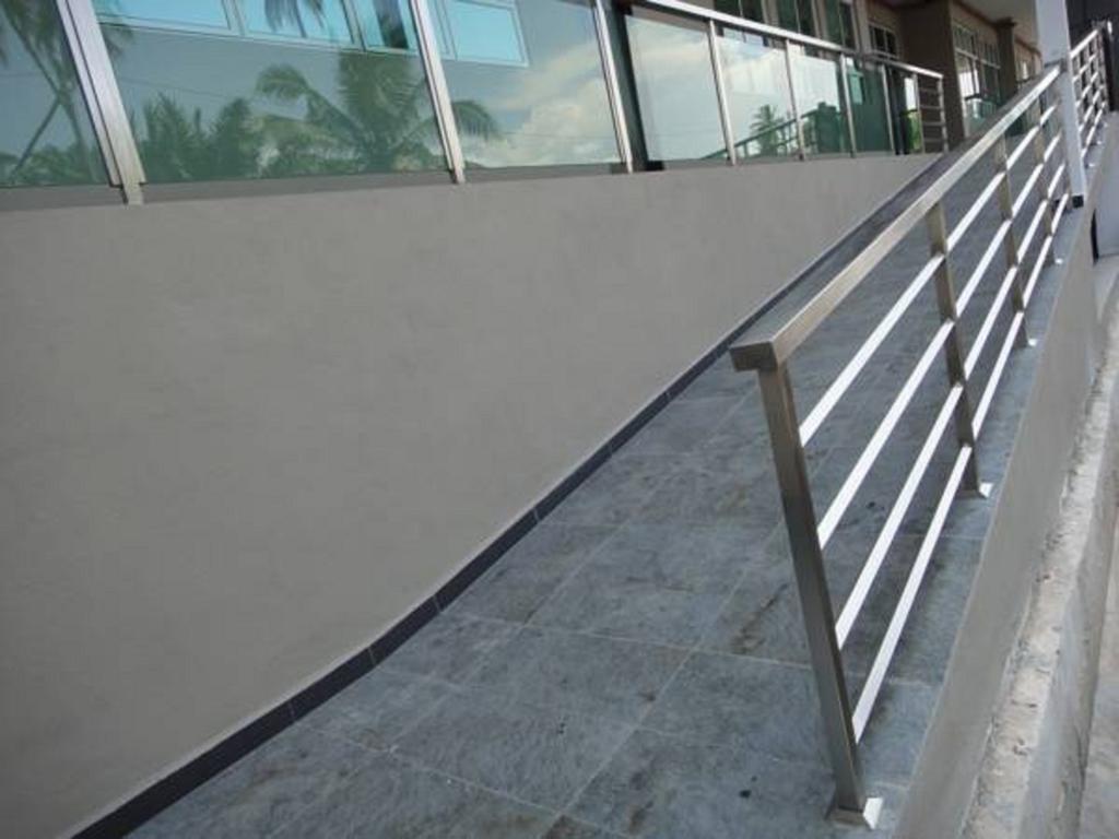 Galaxy Hotel Simpang Ampat (Penang) Exterior foto
