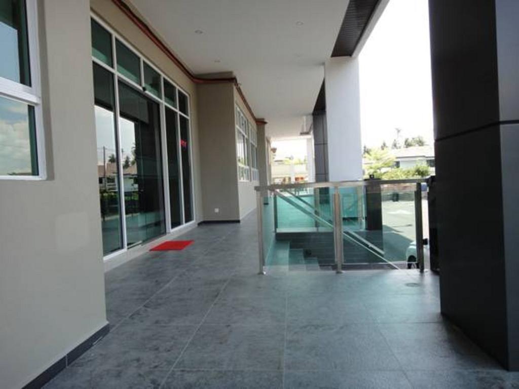 Galaxy Hotel Simpang Ampat (Penang) Exterior foto