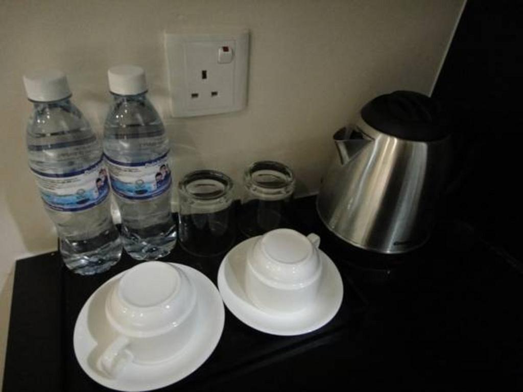 Galaxy Hotel Simpang Ampat (Penang) Quarto foto