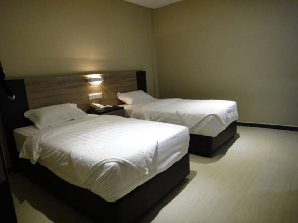 Galaxy Hotel Simpang Ampat (Penang) Quarto foto