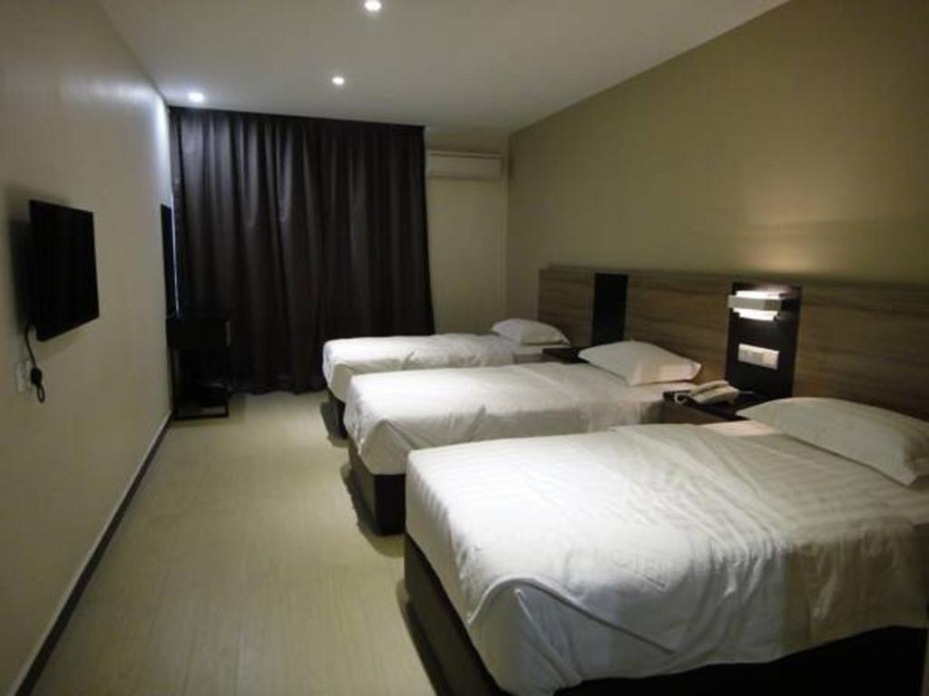 Galaxy Hotel Simpang Ampat (Penang) Quarto foto