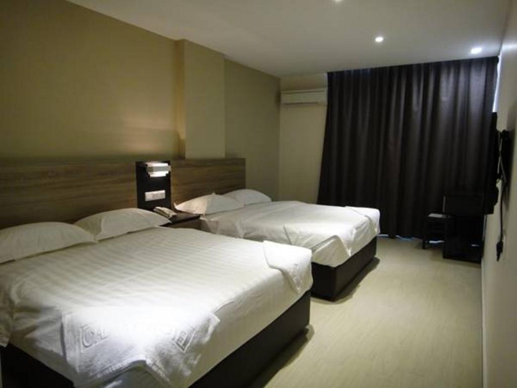Galaxy Hotel Simpang Ampat (Penang) Quarto foto