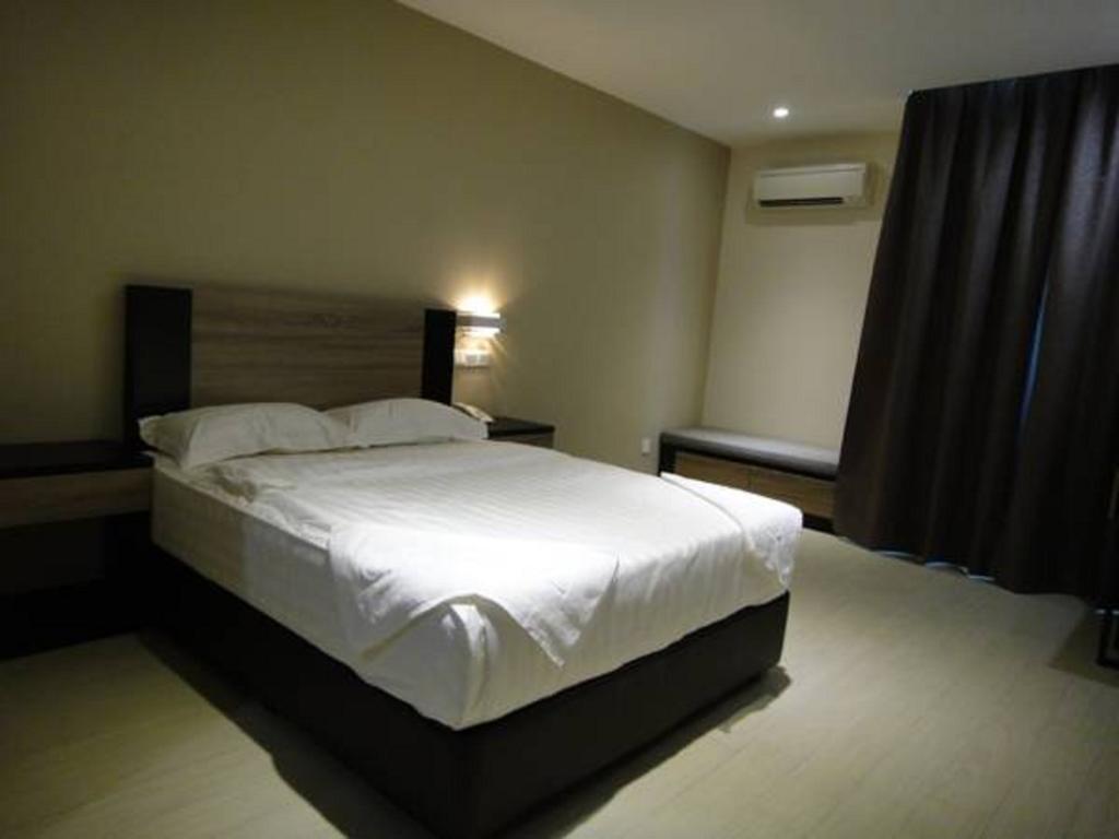 Galaxy Hotel Simpang Ampat (Penang) Exterior foto