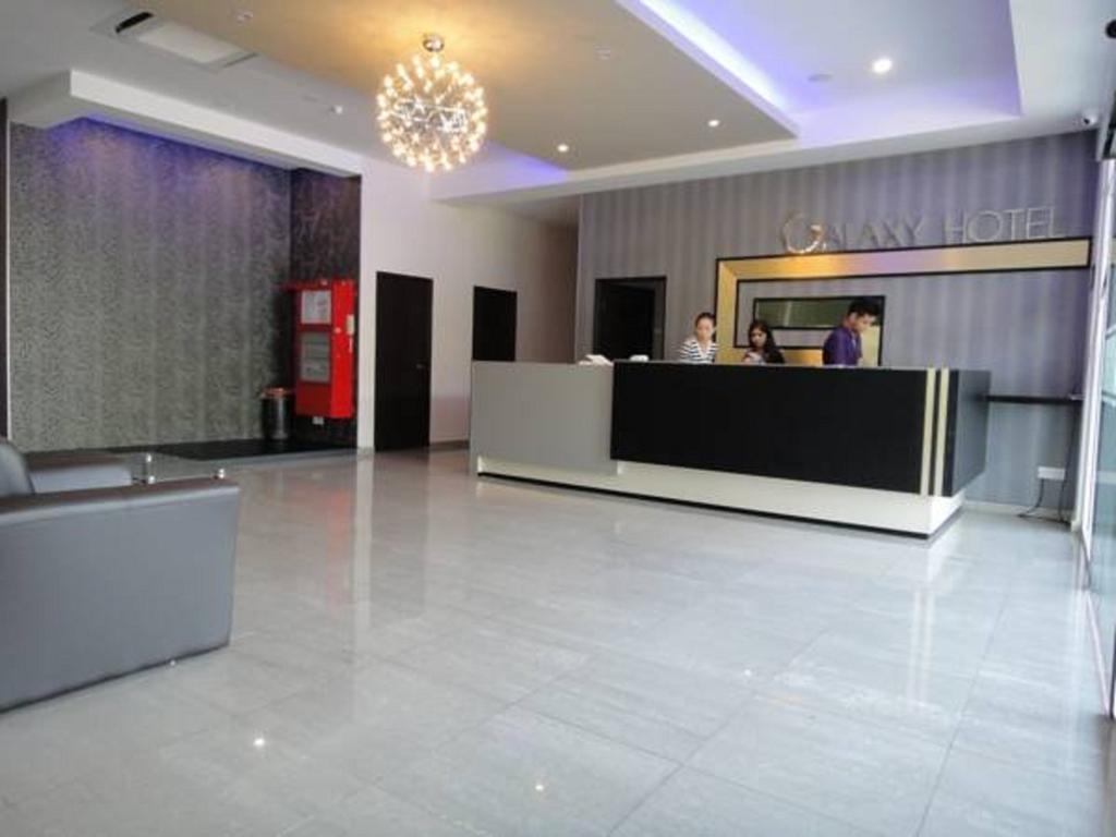 Galaxy Hotel Simpang Ampat (Penang) Exterior foto