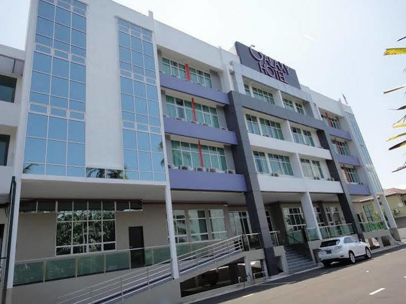 Galaxy Hotel Simpang Ampat (Penang) Exterior foto